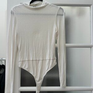 Women's Turtleneck Longsleeve Bodysuit